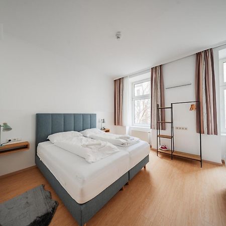 74 Living Apartments Wien Eksteriør bilde