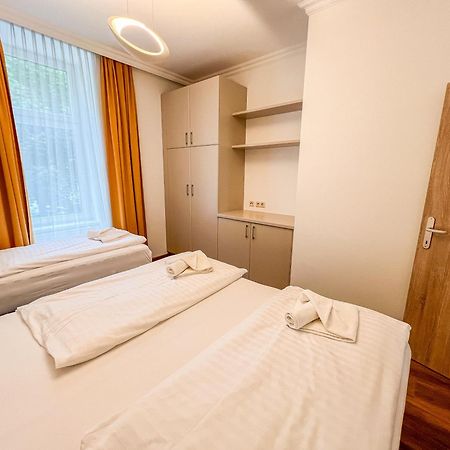 74 Living Apartments Wien Eksteriør bilde