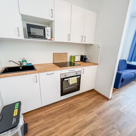 74 Living Apartments Wien Eksteriør bilde