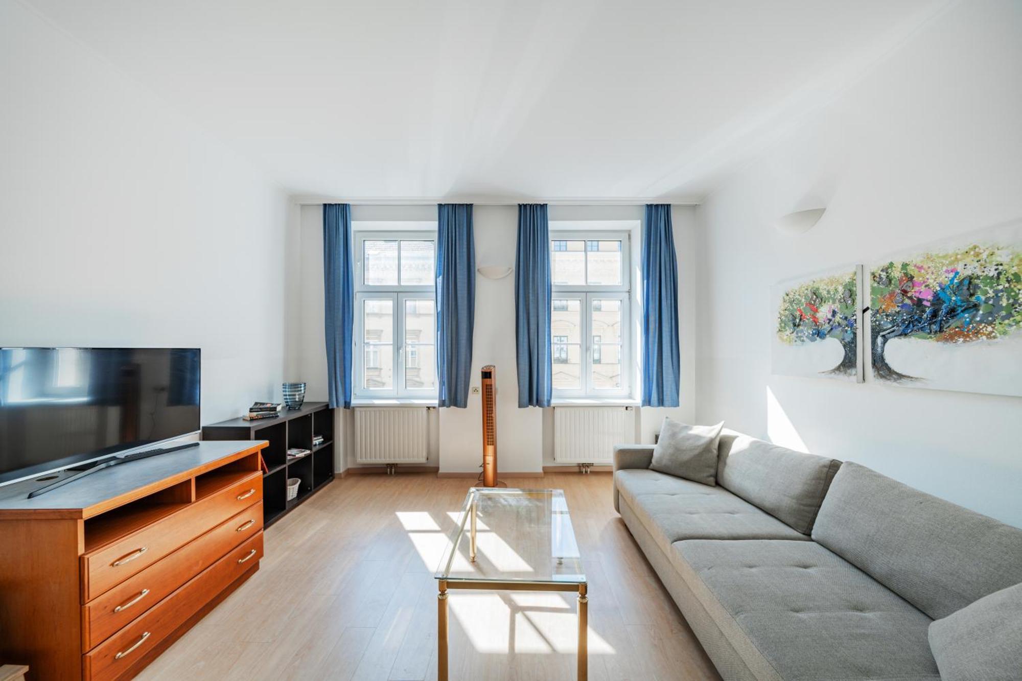 74 Living Apartments Wien Eksteriør bilde
