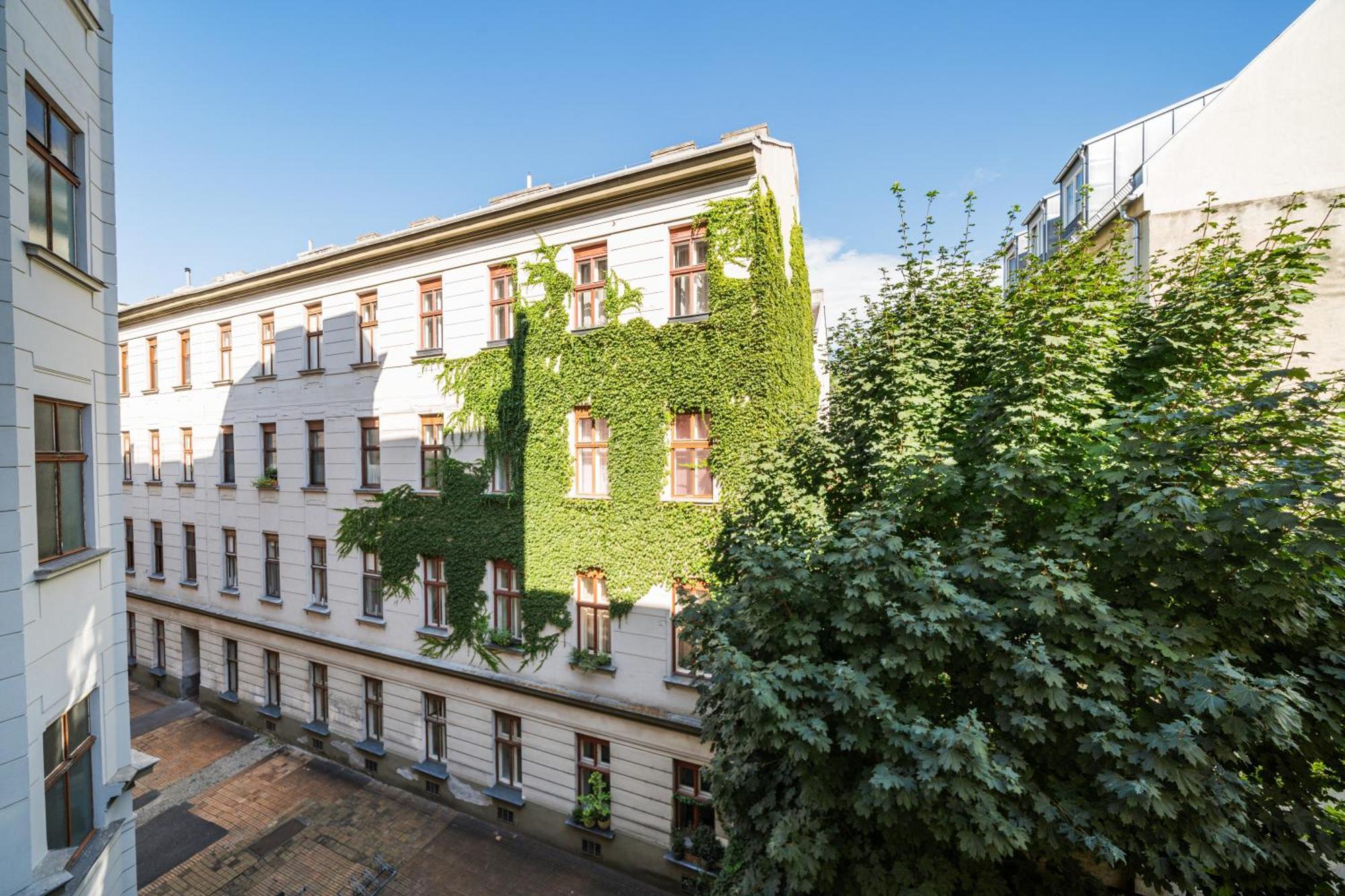 74 Living Apartments Wien Eksteriør bilde