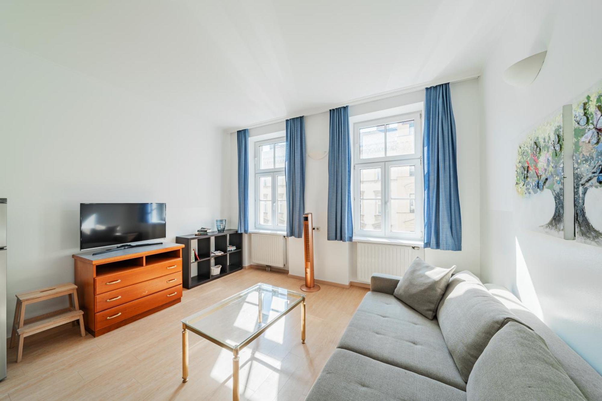 74 Living Apartments Wien Eksteriør bilde