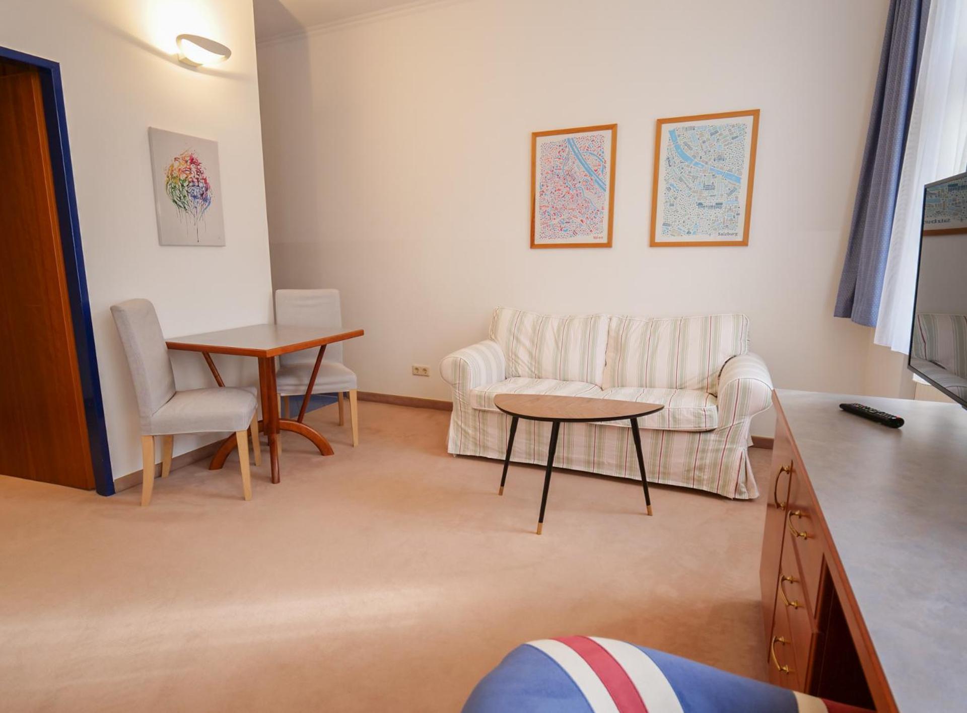 74 Living Apartments Wien Eksteriør bilde