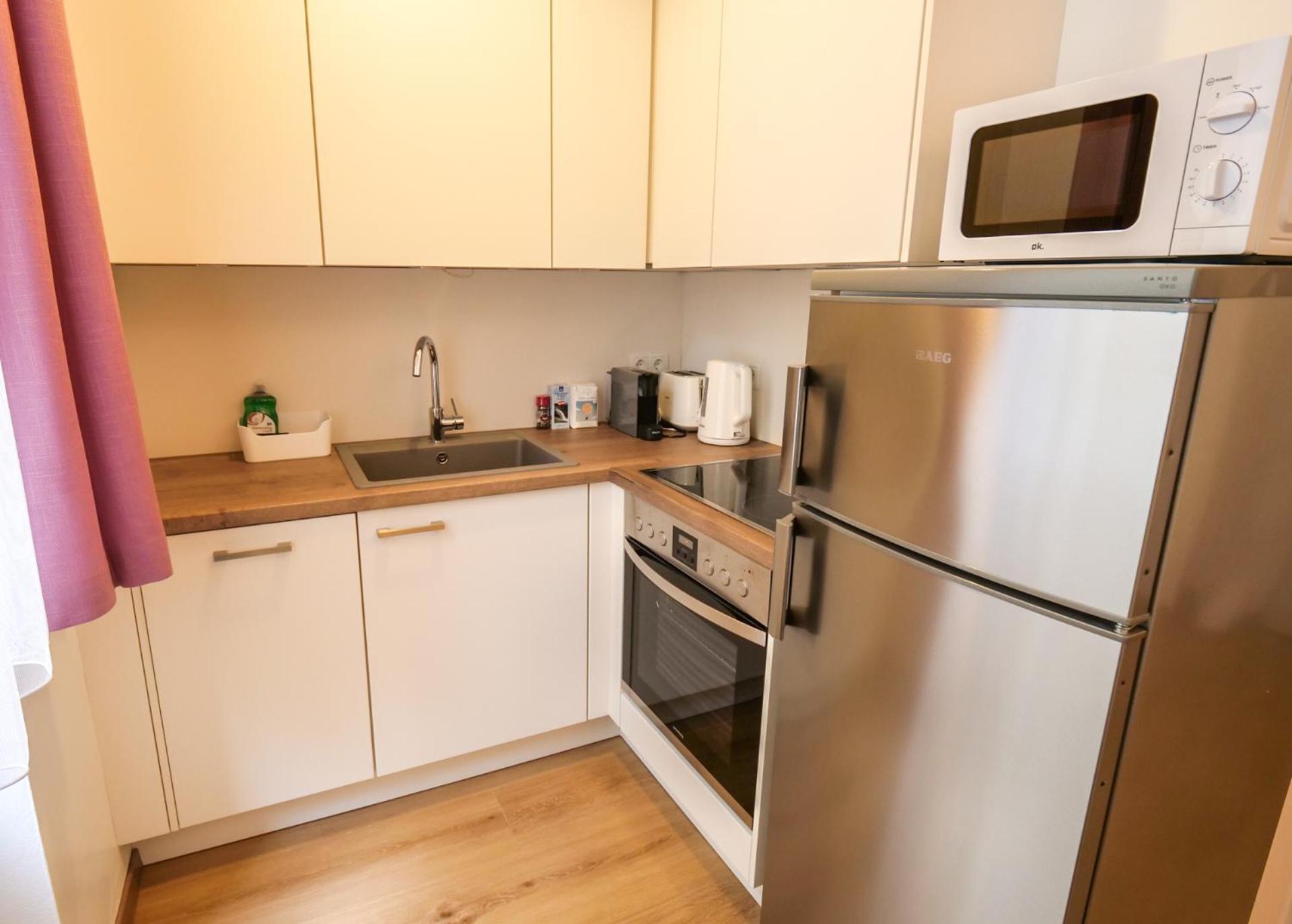 74 Living Apartments Wien Eksteriør bilde