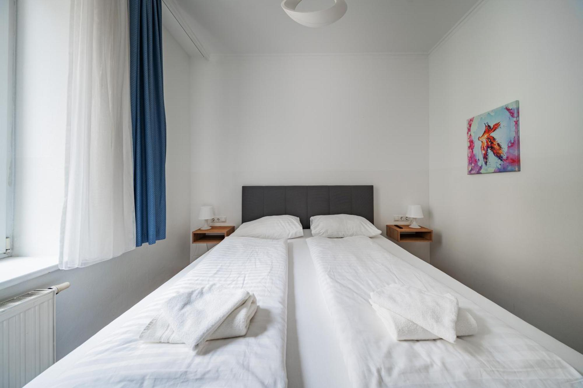74 Living Apartments Wien Eksteriør bilde