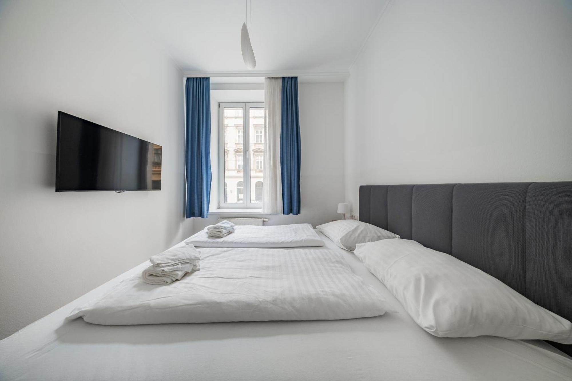 74 Living Apartments Wien Eksteriør bilde