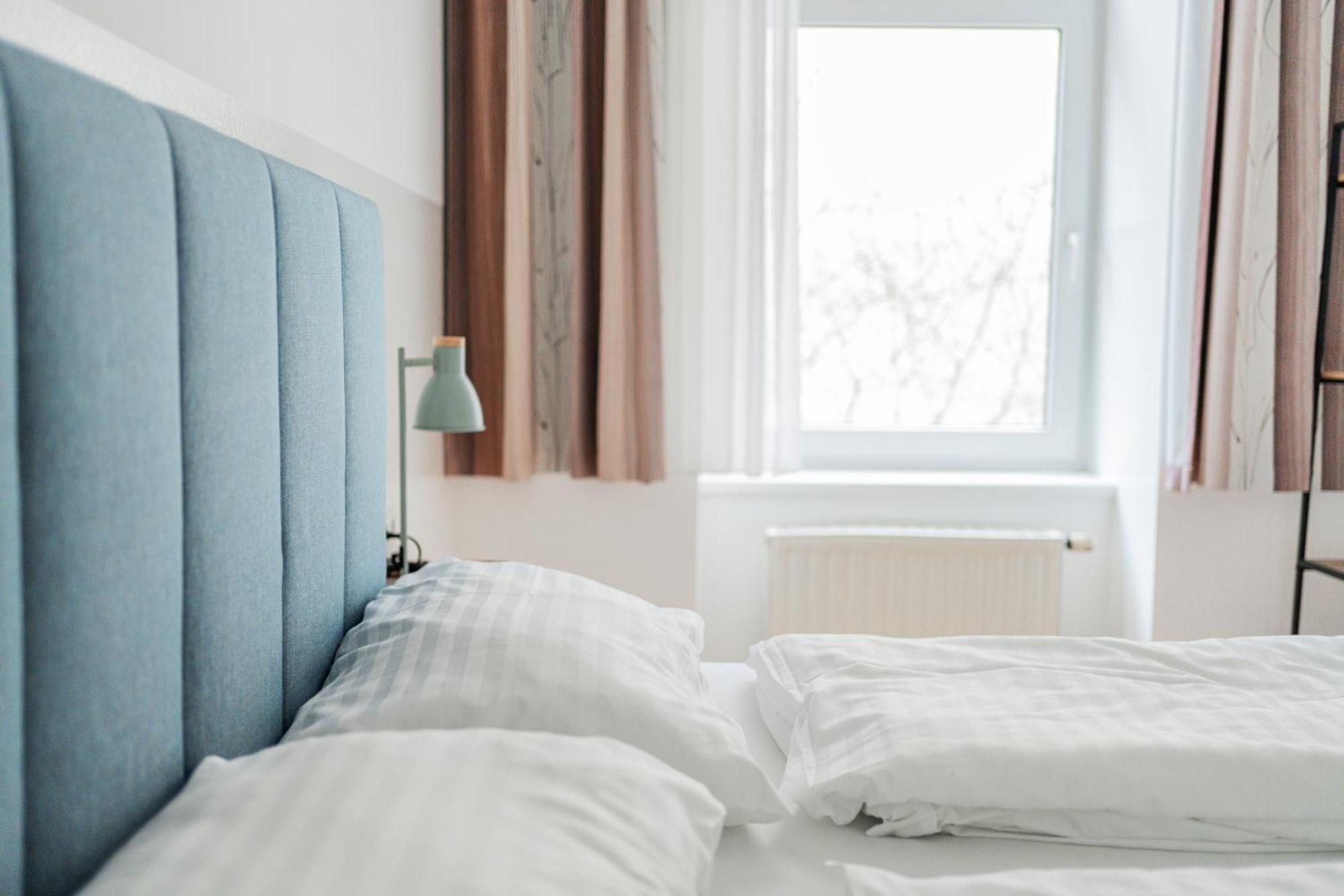 74 Living Apartments Wien Eksteriør bilde