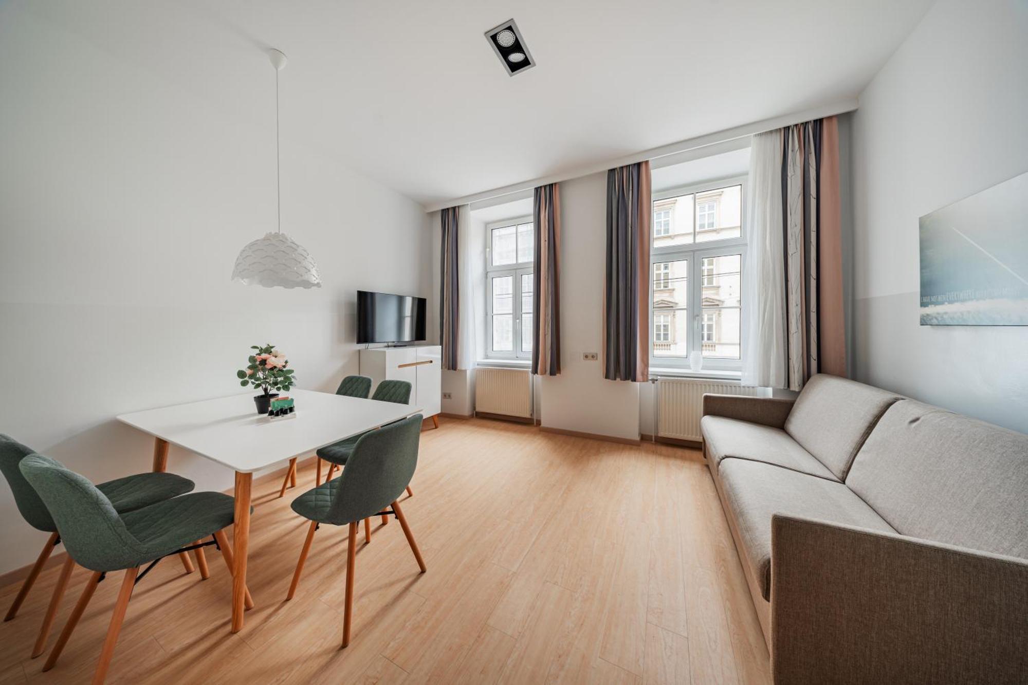 74 Living Apartments Wien Eksteriør bilde