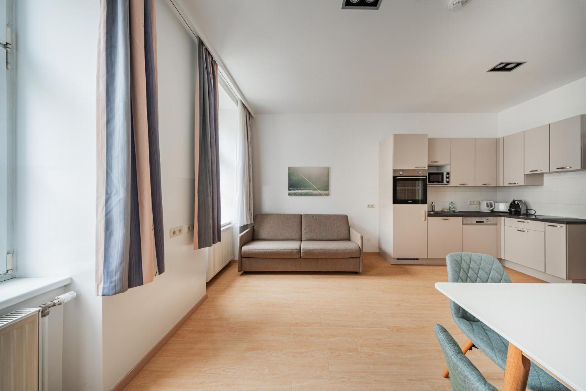 74 Living Apartments Wien Eksteriør bilde
