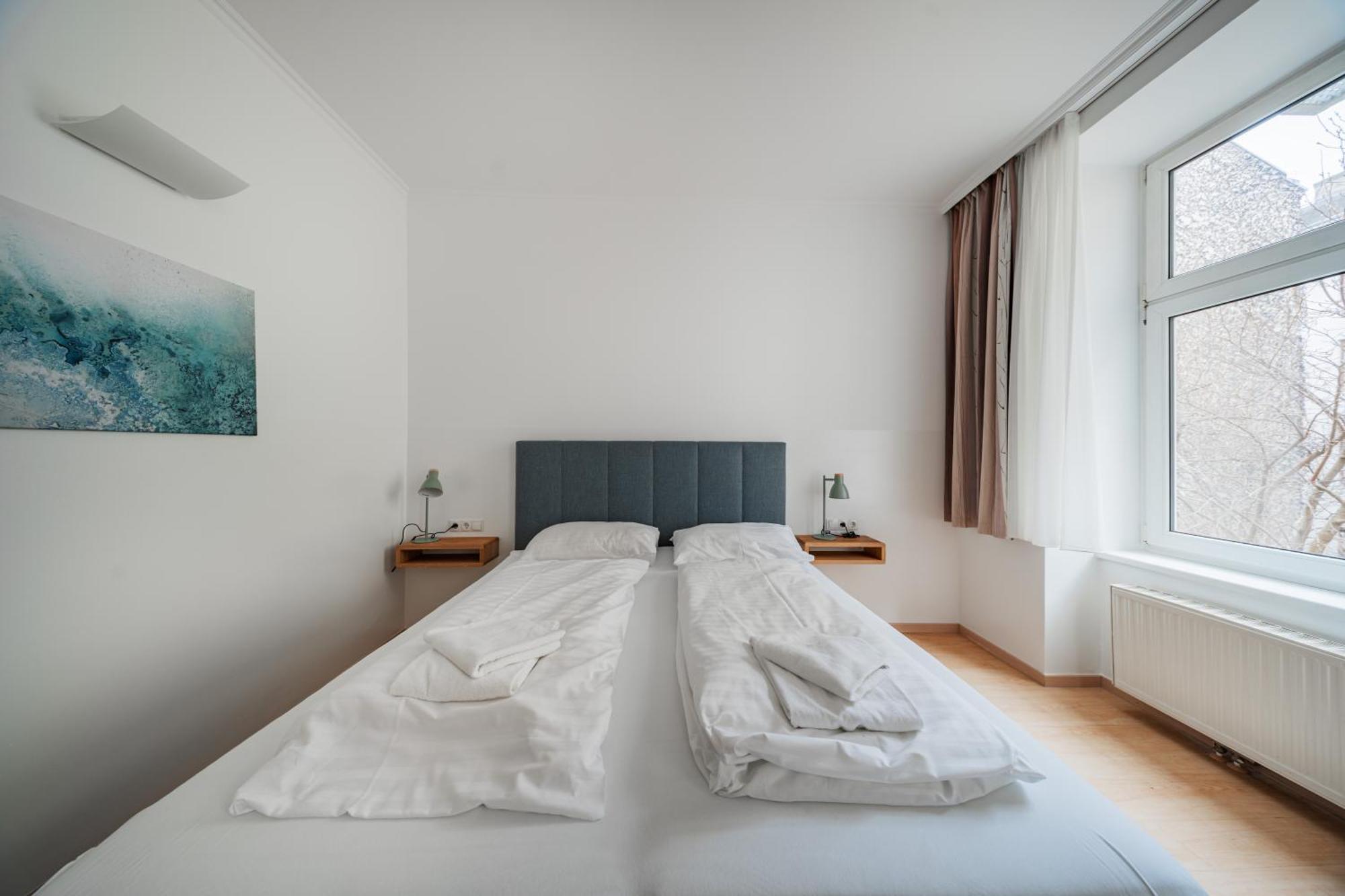 74 Living Apartments Wien Eksteriør bilde