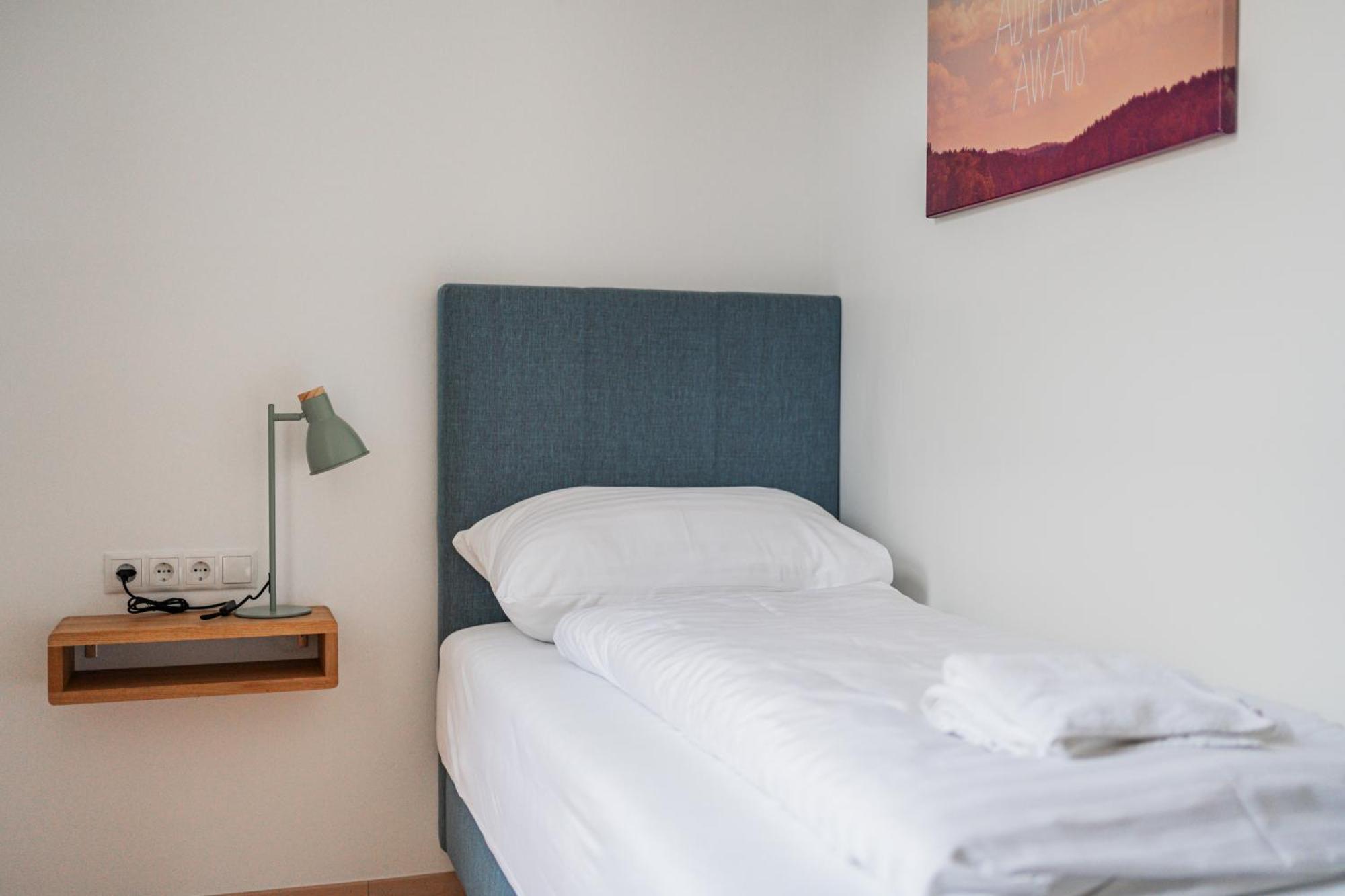 74 Living Apartments Wien Eksteriør bilde