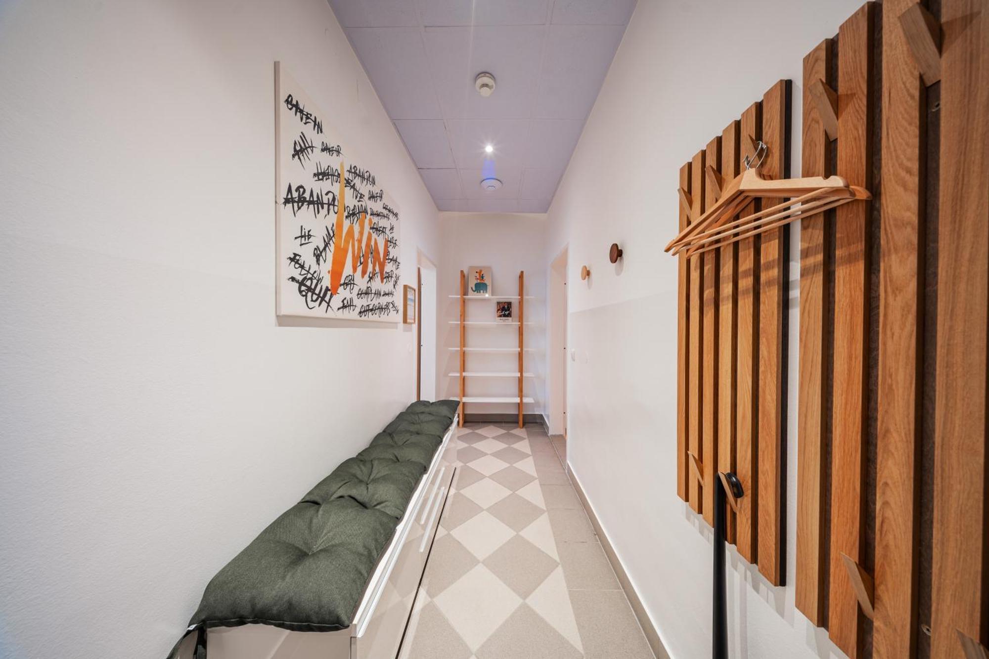 74 Living Apartments Wien Eksteriør bilde