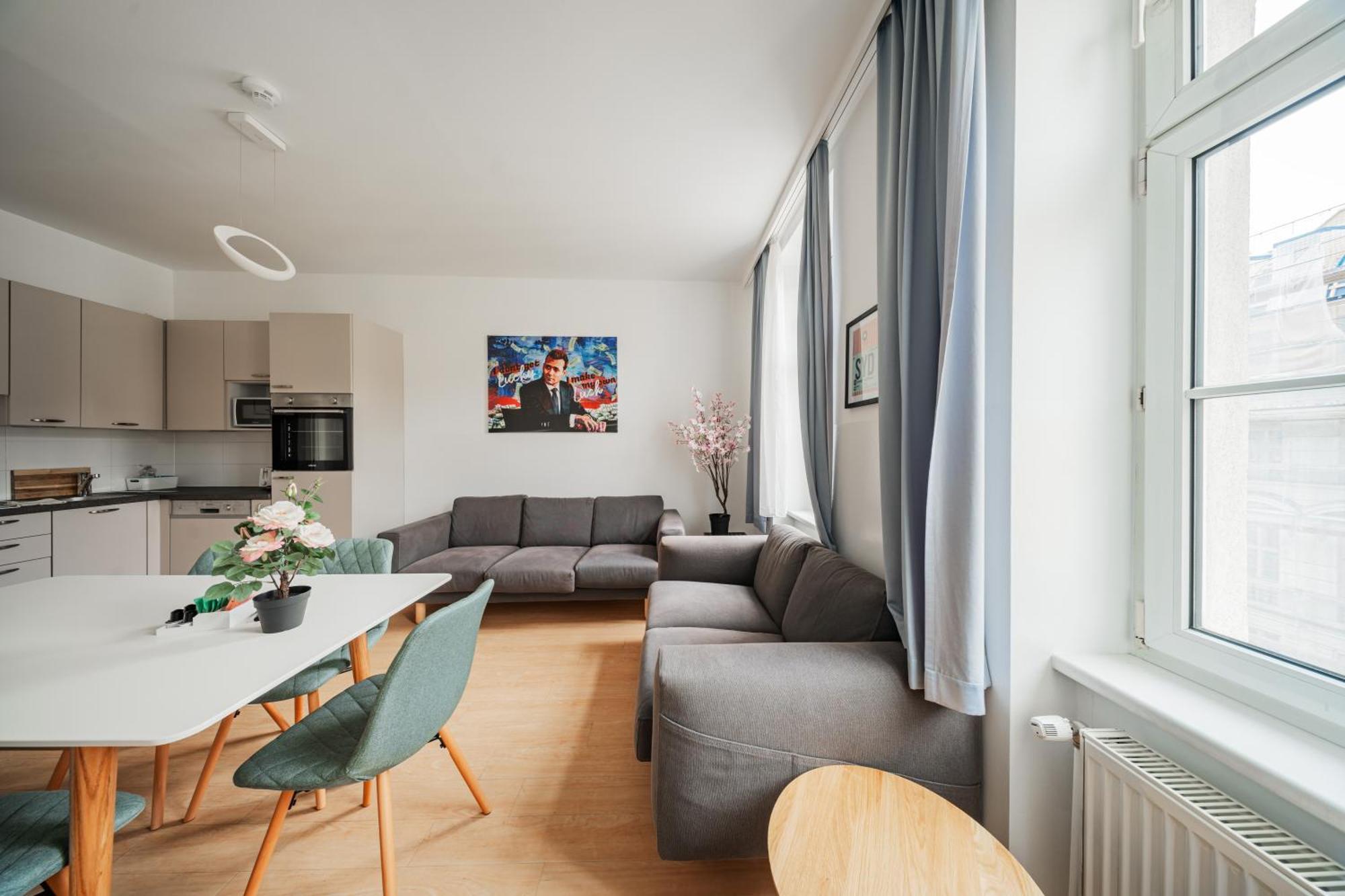 74 Living Apartments Wien Eksteriør bilde