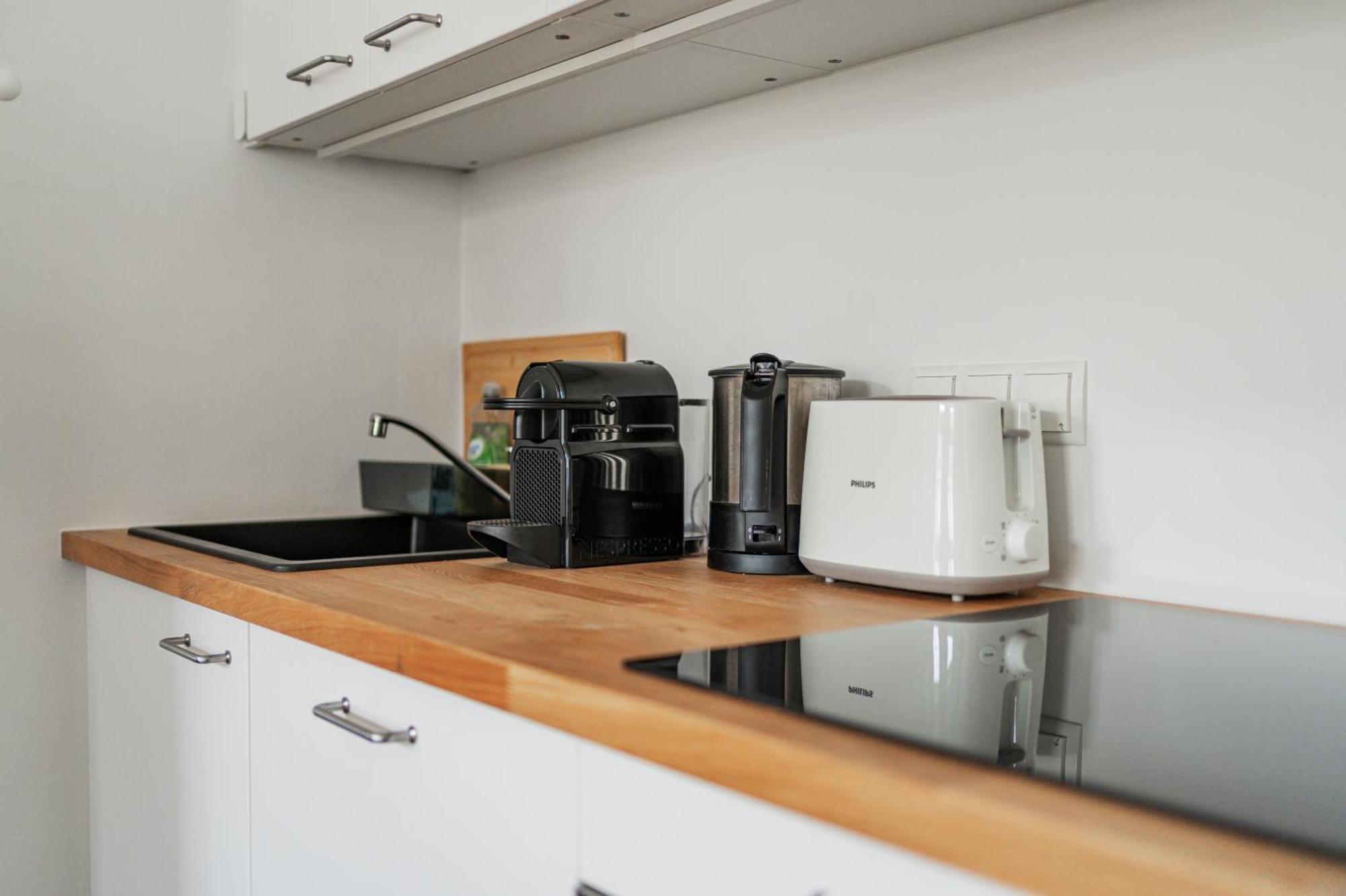 74 Living Apartments Wien Eksteriør bilde