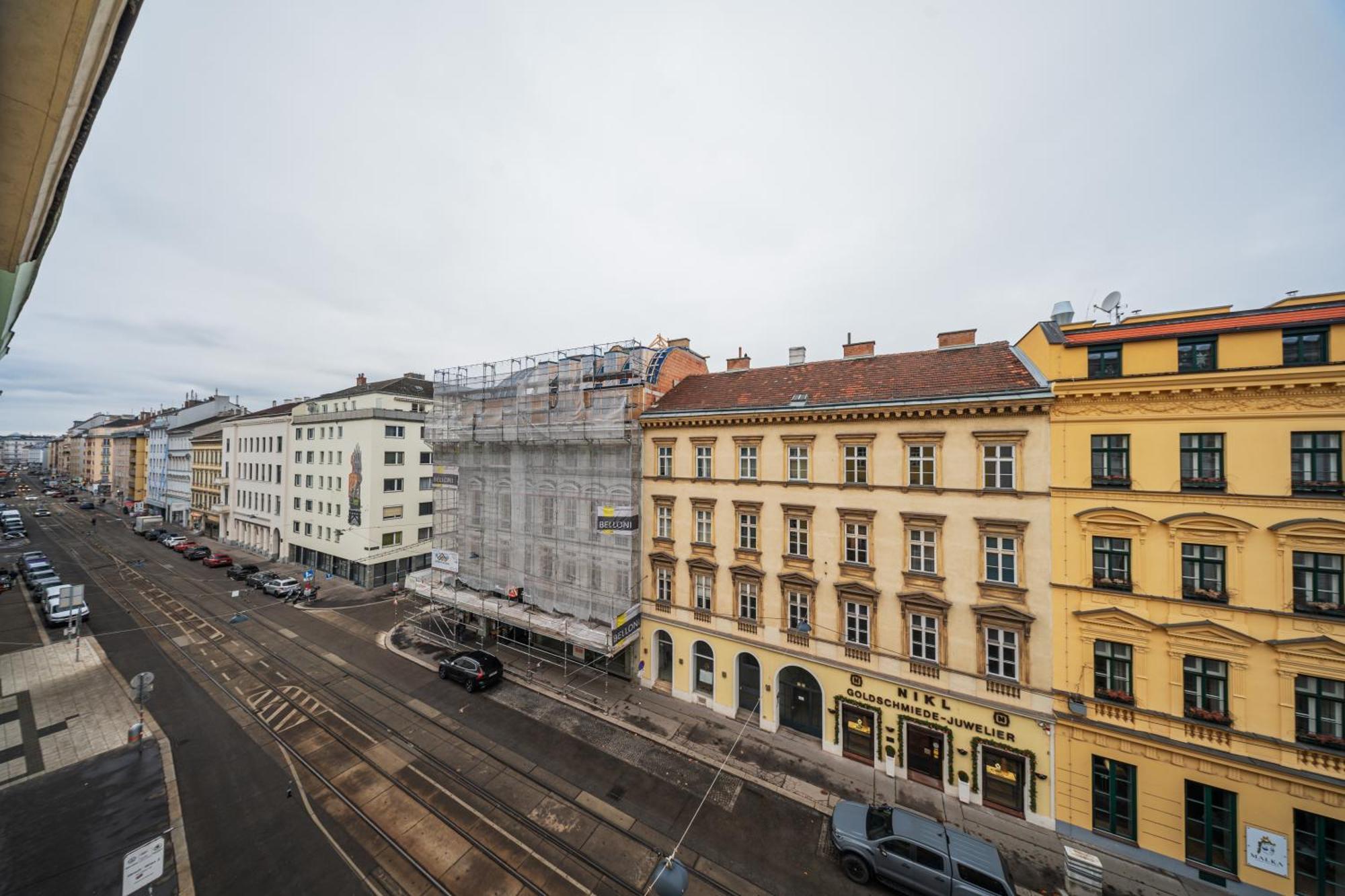 74 Living Apartments Wien Eksteriør bilde
