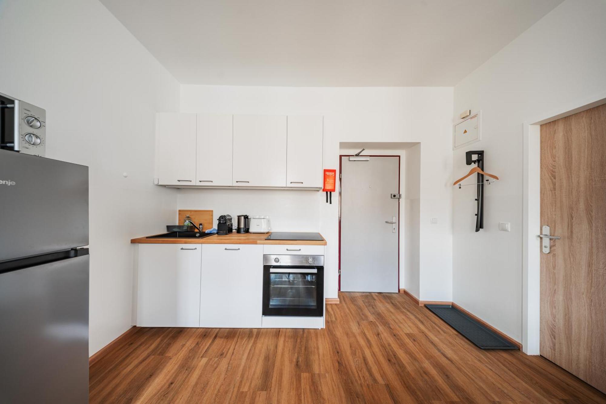 74 Living Apartments Wien Eksteriør bilde
