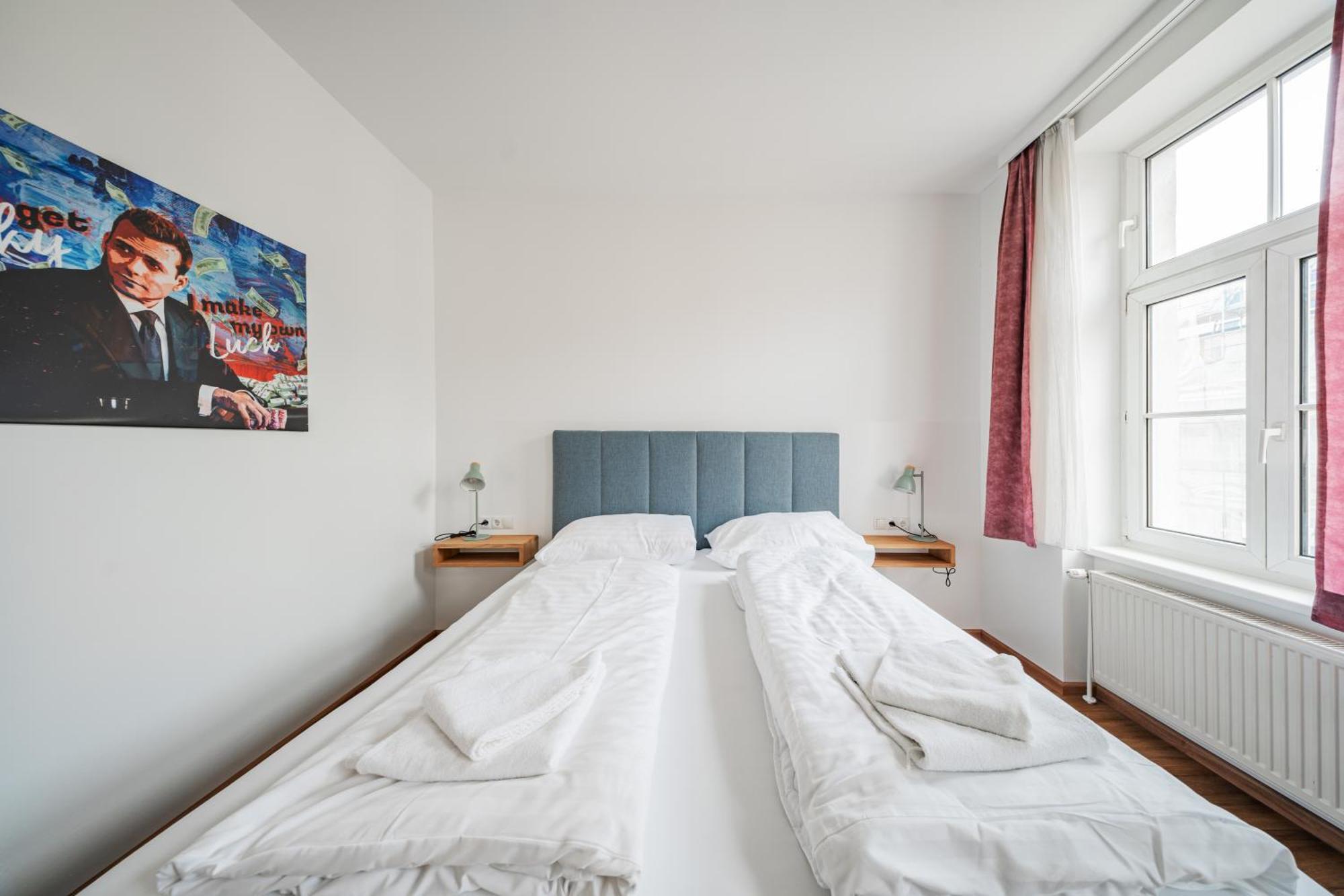74 Living Apartments Wien Eksteriør bilde
