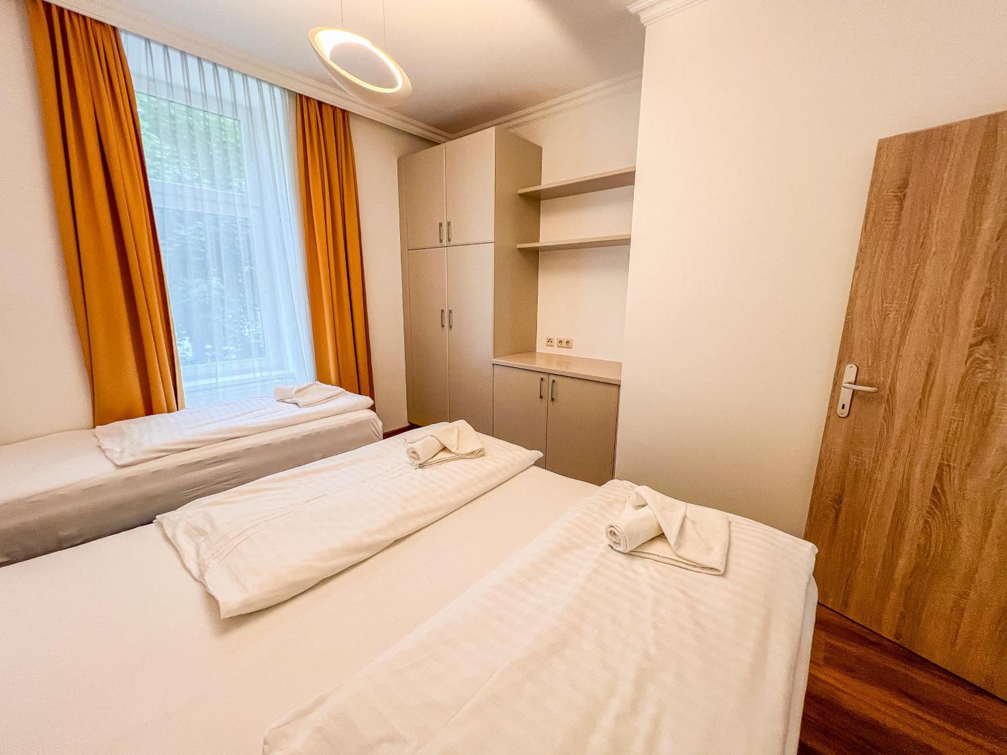 74 Living Apartments Wien Eksteriør bilde