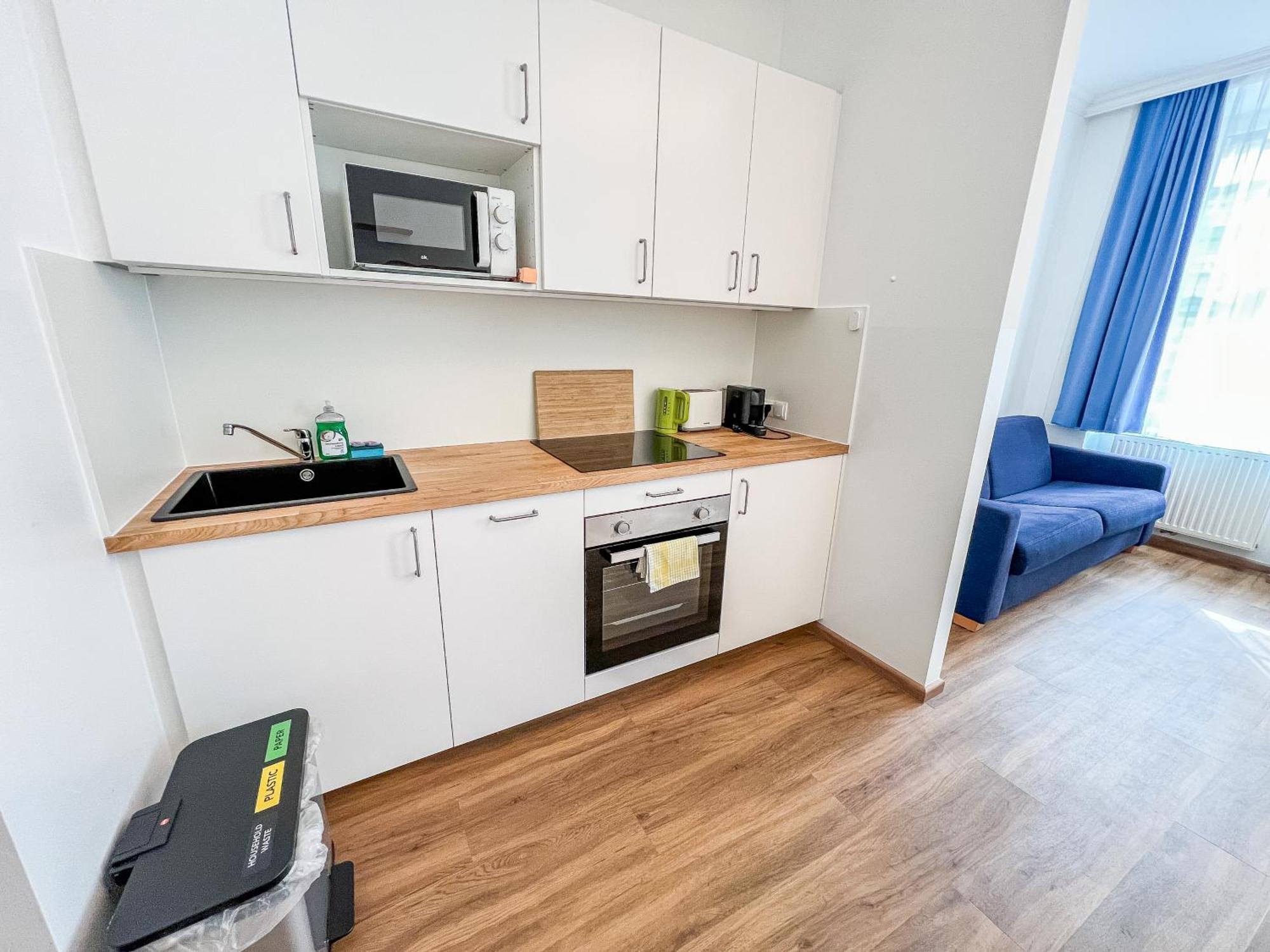 74 Living Apartments Wien Eksteriør bilde
