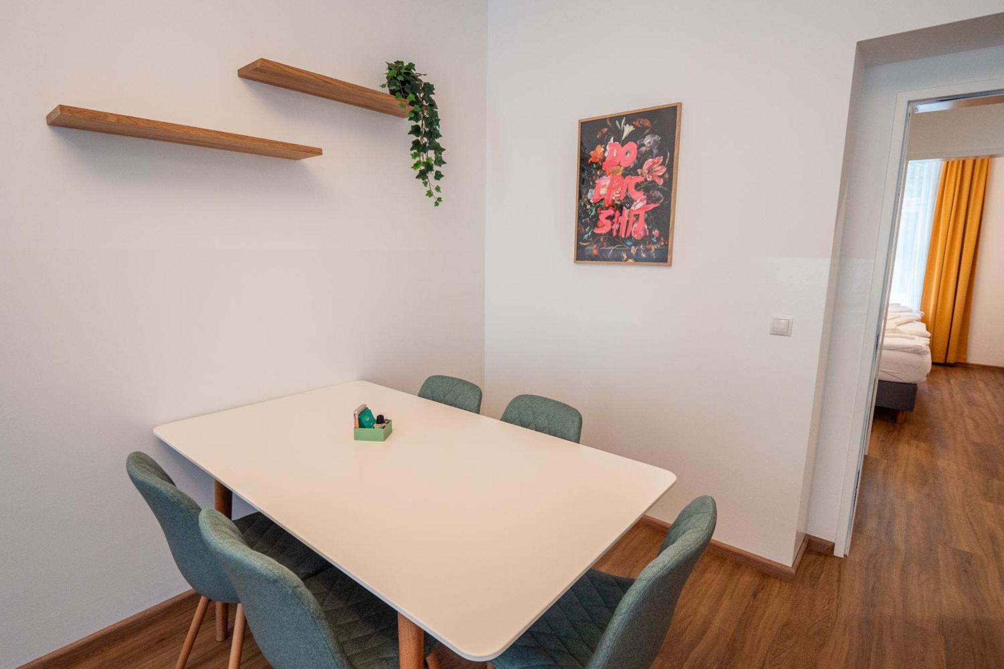 74 Living Apartments Wien Eksteriør bilde