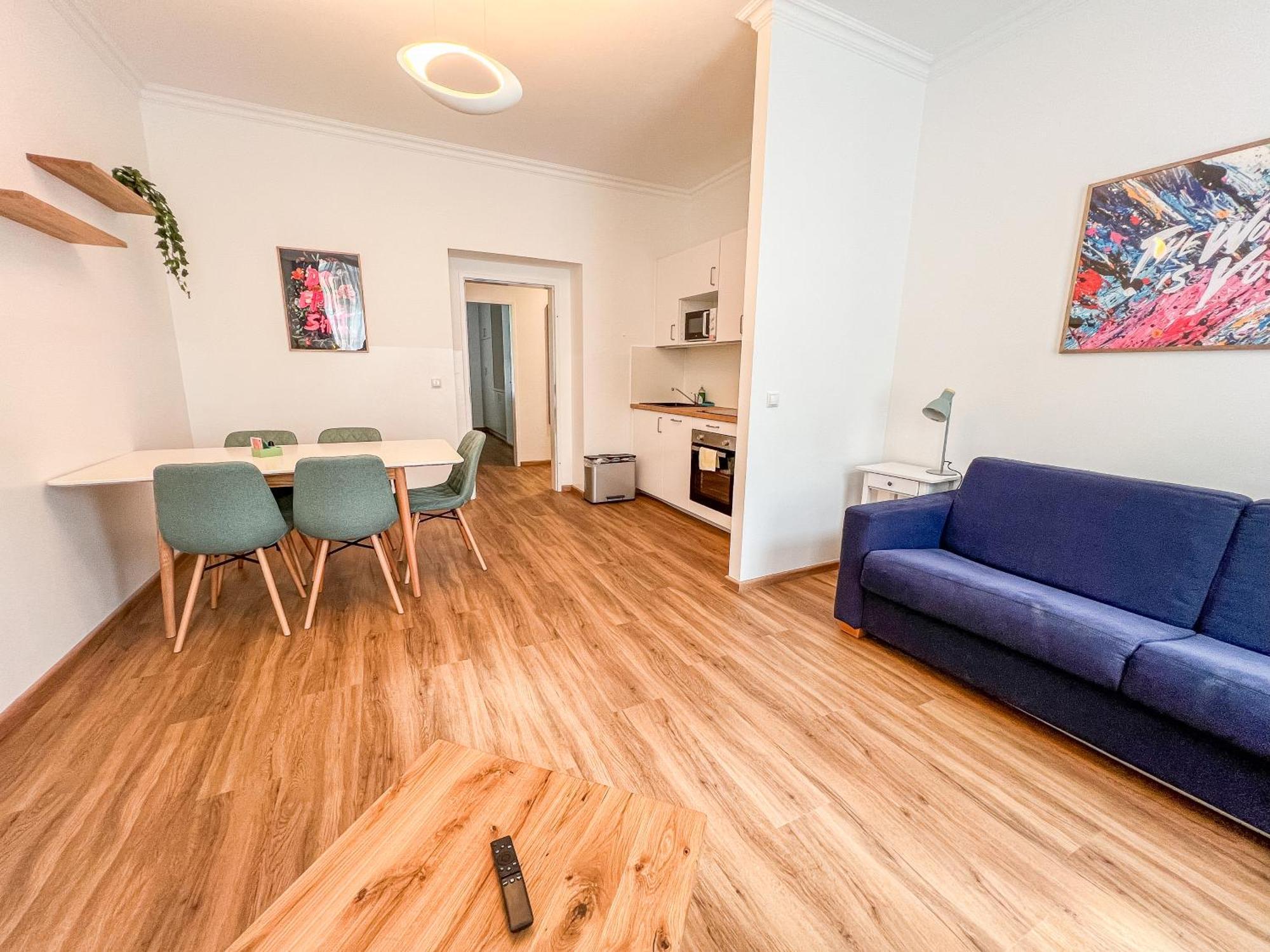 74 Living Apartments Wien Eksteriør bilde