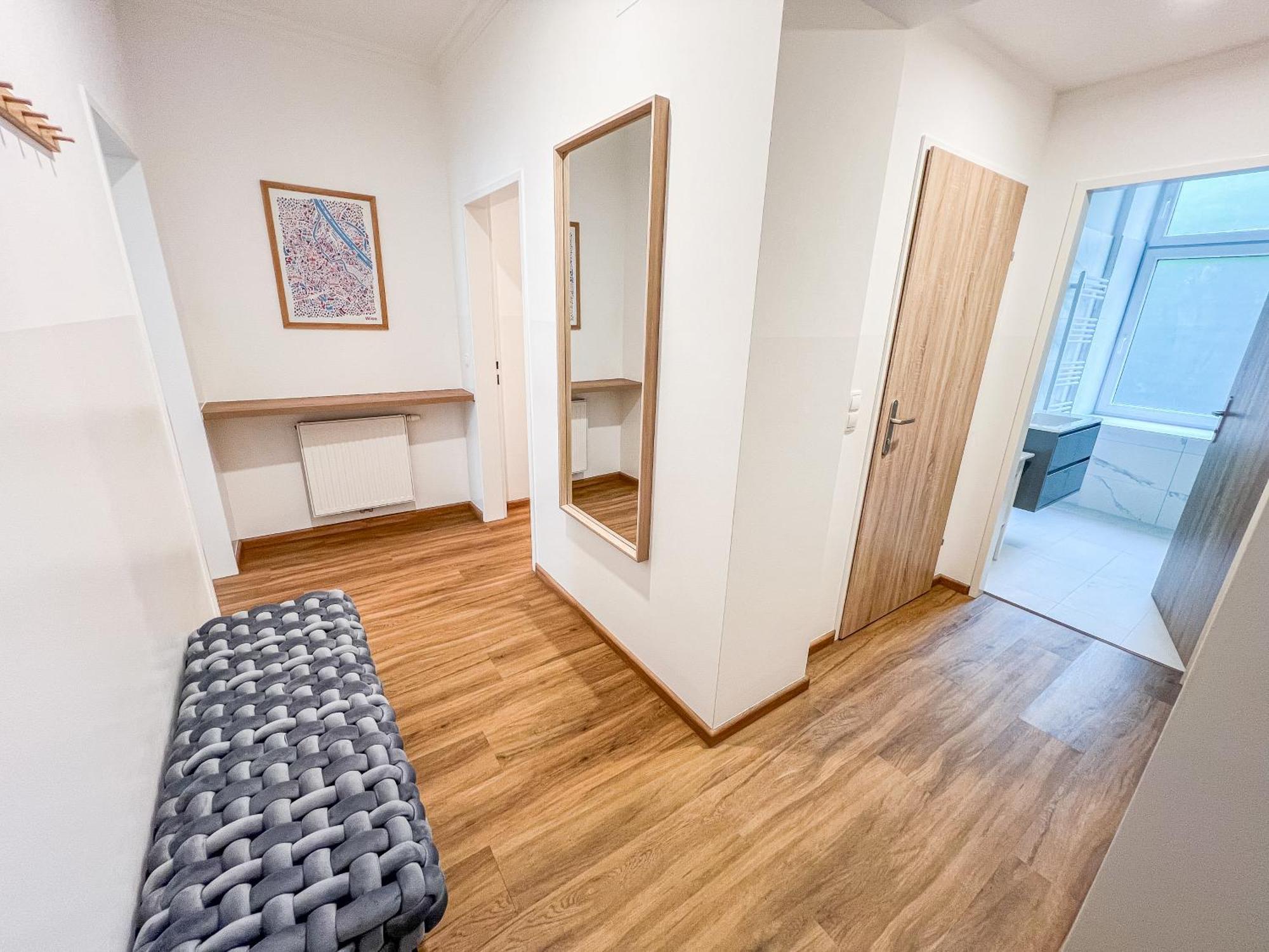 74 Living Apartments Wien Eksteriør bilde