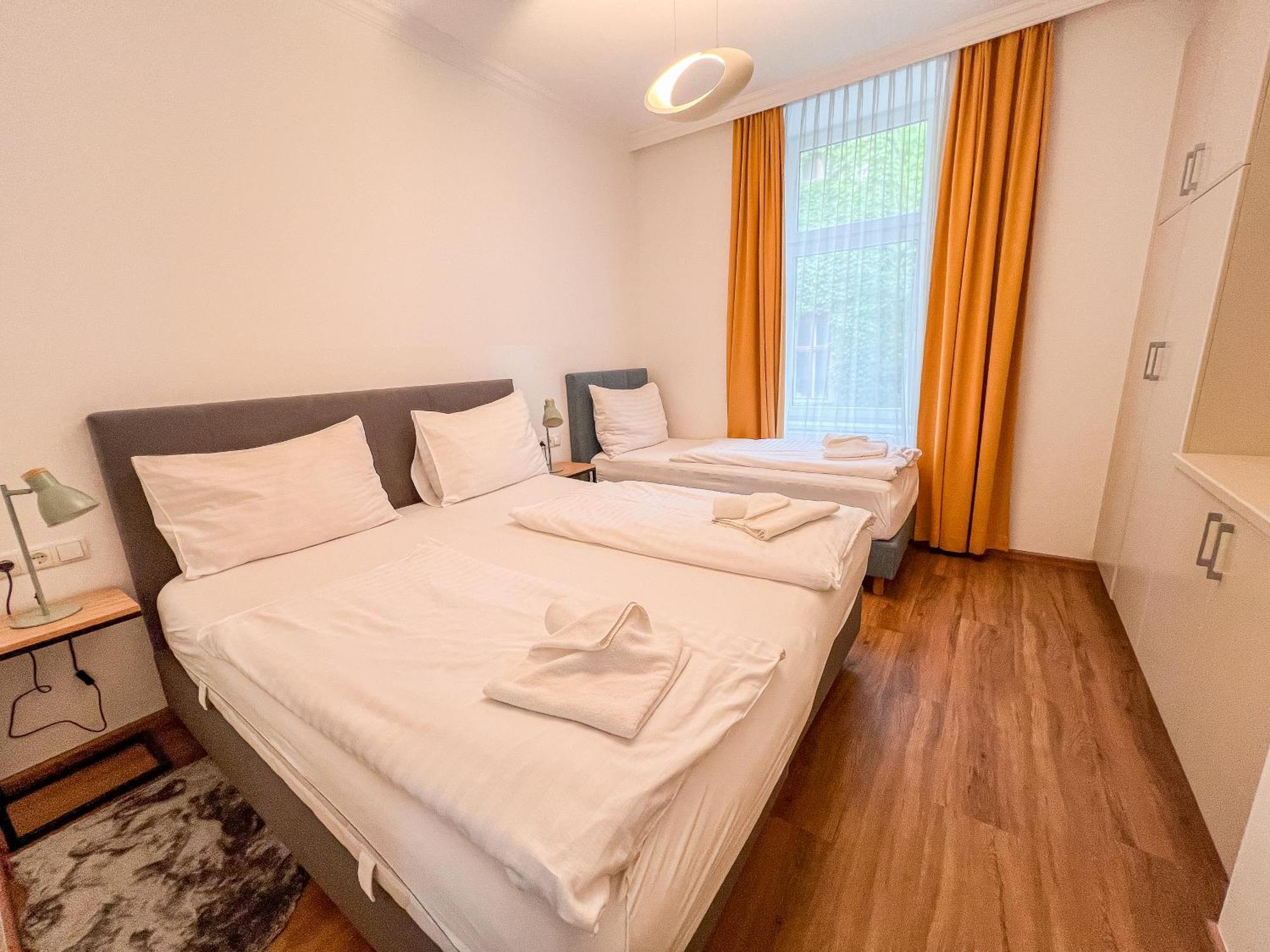 74 Living Apartments Wien Eksteriør bilde