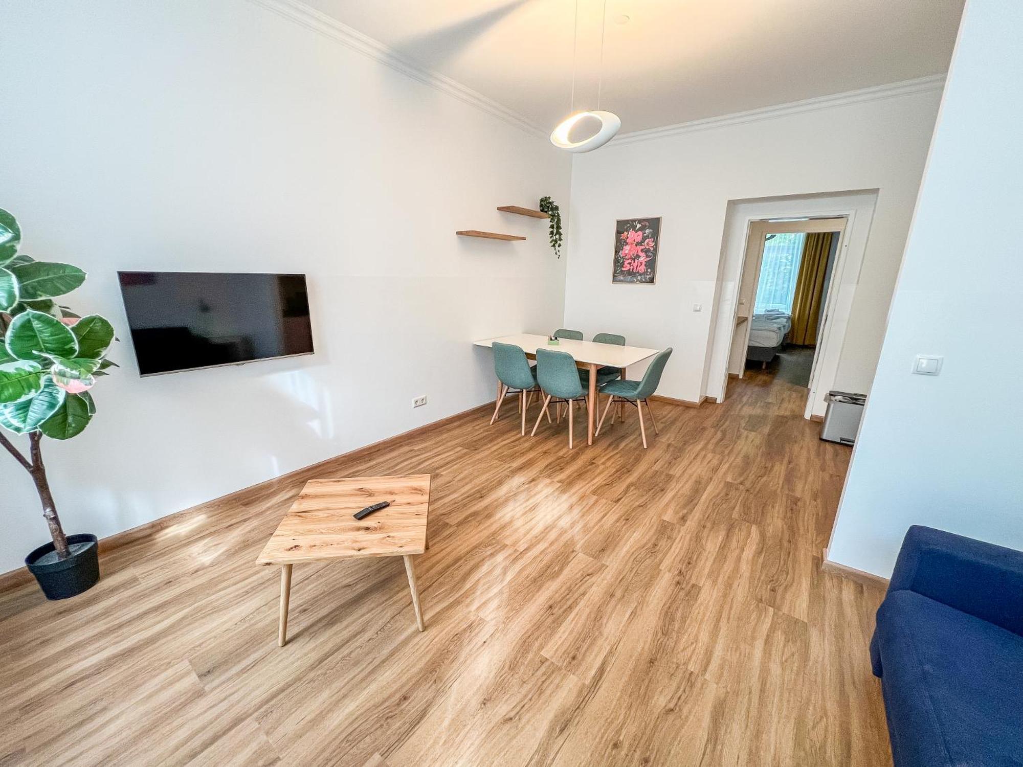 74 Living Apartments Wien Eksteriør bilde